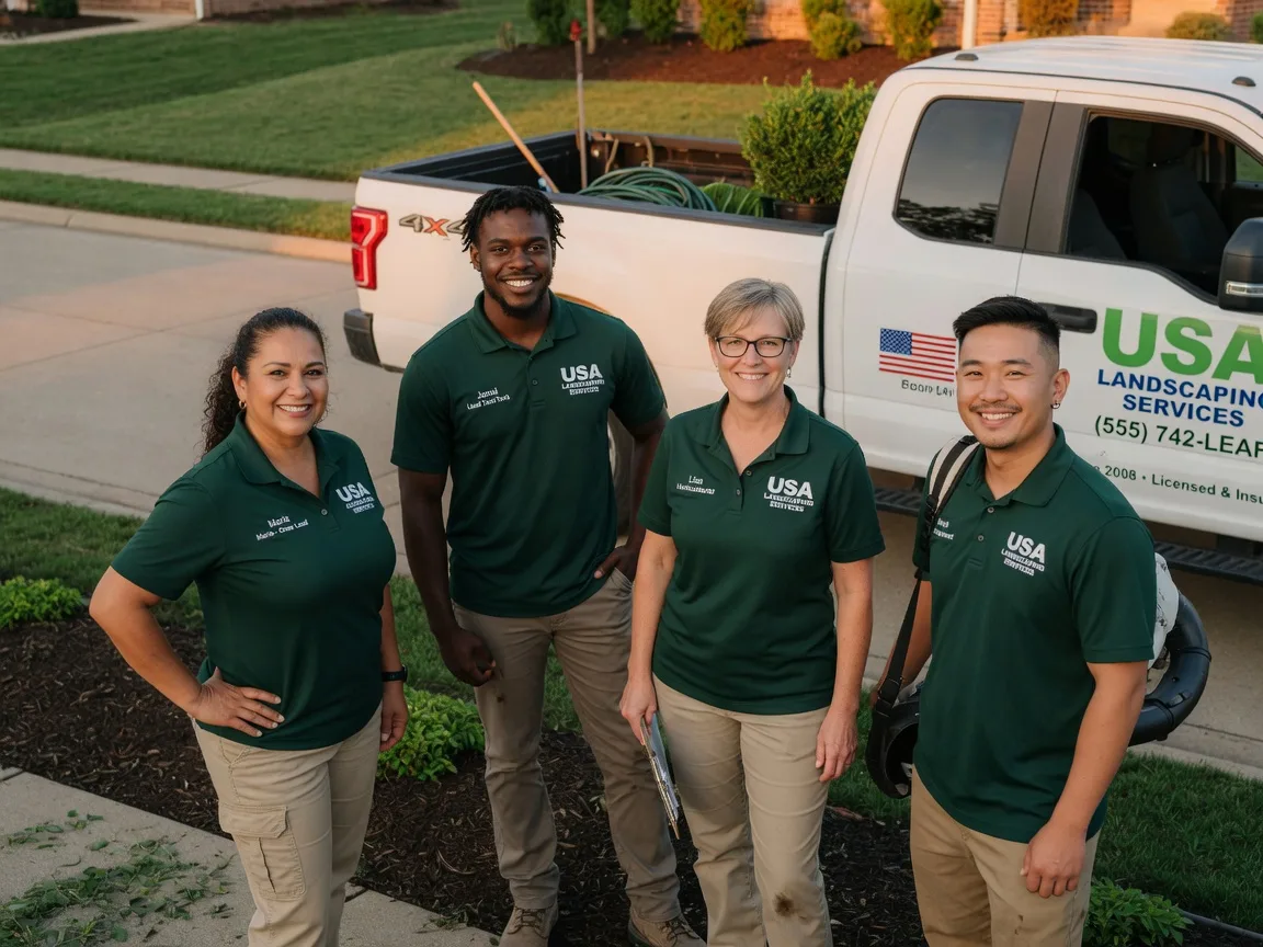 Lawn Care company in Woolford, MD