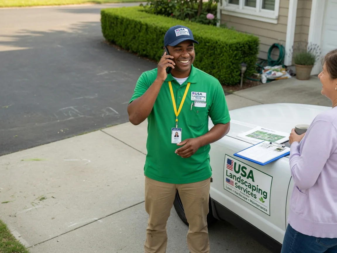 Lawn Care Woolford, MD FAQs